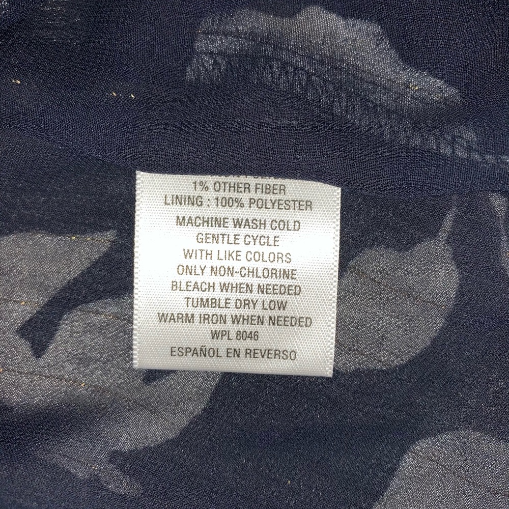 JM Collection blouse - Picture 13 of 16